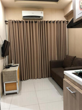 Green Pramuka Apartment 2BR